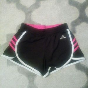 Adidas | girls athletic shorts